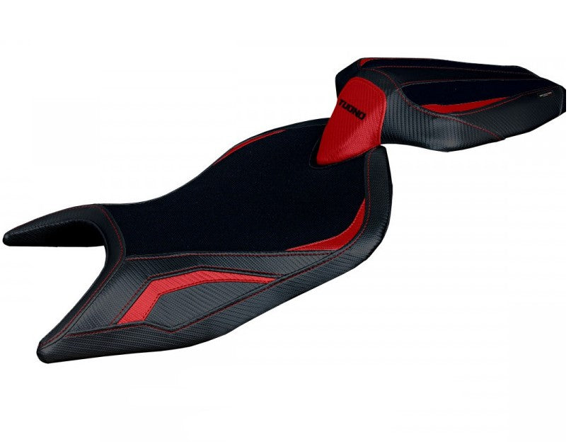 TAPPEZZERIA ITALIA Aprilia Tuono 660 (2021+) Seat Cover "Sparta"