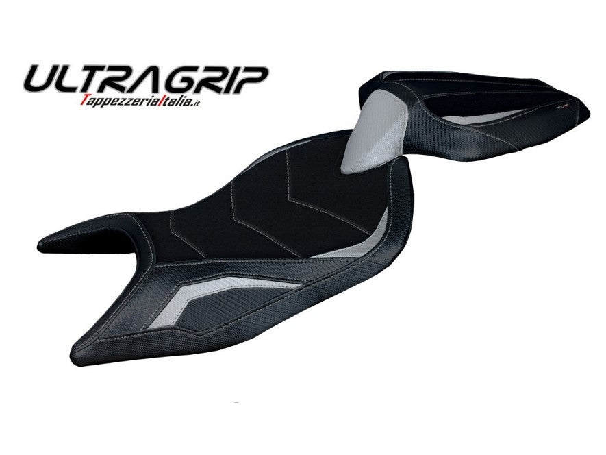 TAPPEZZERIA ITALIA Aprilia Tuono 660 (2021+) Ultragrip Seat Cover "Sparta"