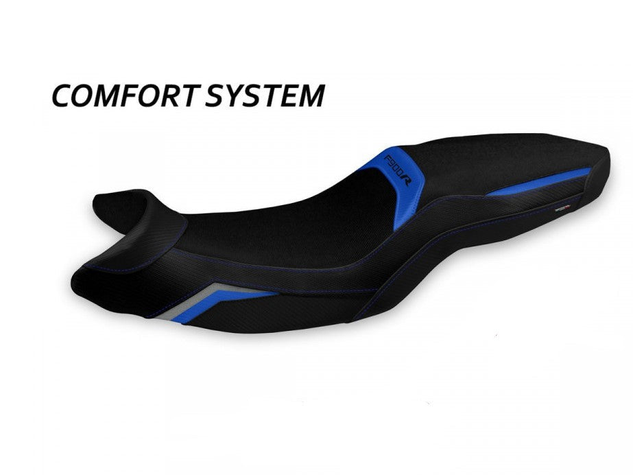 TAPPEZZERIA ITALIA BMW F900R (19/22) Comfort Seat Cover "Almaty Special Color"