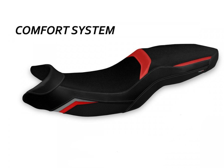 TAPPEZZERIA ITALIA BMW F900R (19/22) Comfort Seat Cover "Almaty Special Color"