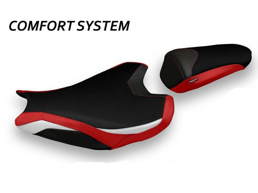 TAPPEZZERIA ITALIA Honda CBR1000RR (17/19) Comfort Seat Cover "Acri Special Color"