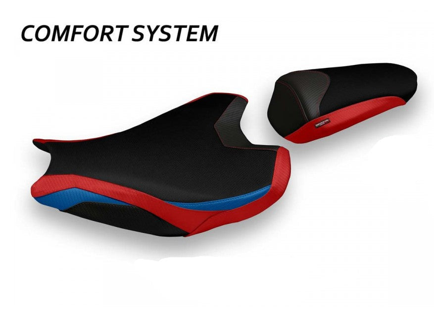 TAPPEZZERIA ITALIA Honda CBR1000RR (17/19) Comfort Seat Cover "Acri Special Color"