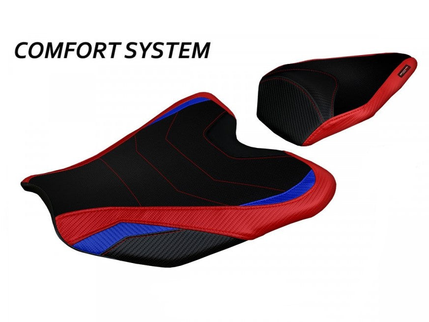 TAPPEZZERIA ITALIA Honda CBR1000RR-R Fireblade (2020+) Comfort Seat Cover "Pedara Special Color"