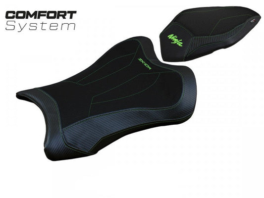 TAPPEZZERIA ITALIA Kawasaki ZX-10R (2021+) Comfort Seat Cover "Dexter"