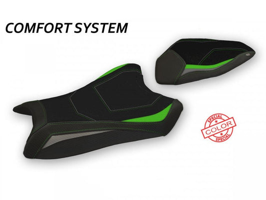 TAPPEZZERIA ITALIA Kawasaki ZX-10R (16/20) Comfort Seat Cover "Hervas Special Color"