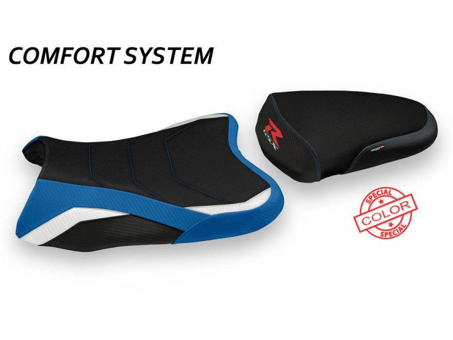 TAPPEZZERIA ITALIA Suzuki GSX-R600 / 750 (06/07) Comfort Seat Cover "Sapes Special Color"