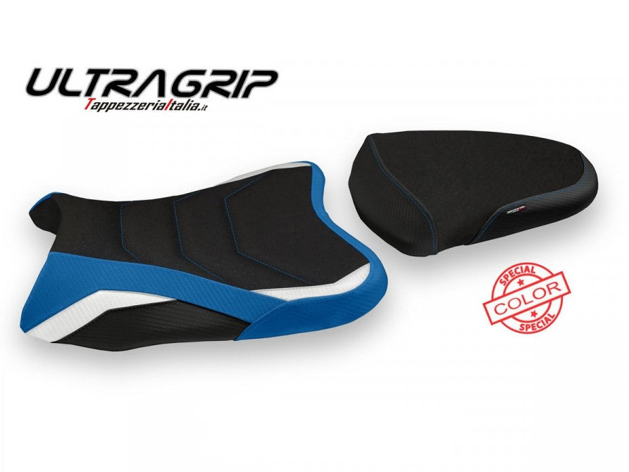 TAPPEZZERIA ITALIA Suzuki GSX-R600 / 750 (06/07) Ultragrip Seat Cover "Thasos Special Color"