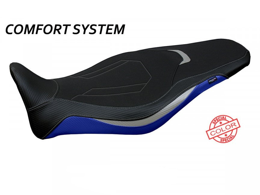 TAPPEZZERIA ITALIA Yamaha MT-09 (2021+) Comfort Seat Cover "Atos Special Color"