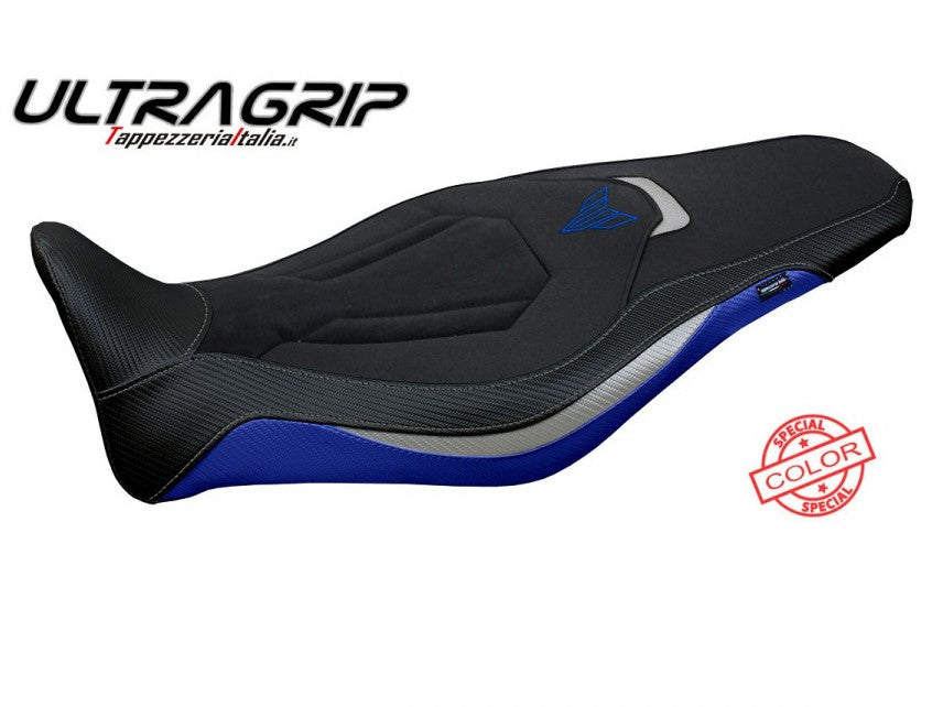 TAPPEZZERIA ITALIA Yamaha MT-09 (2021+) Ultragrip Seat Cover "Atos Special Color"
