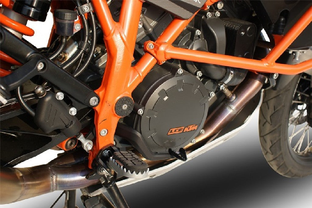 GPR KTM 1190 Adventure Collector Pipes (racing)