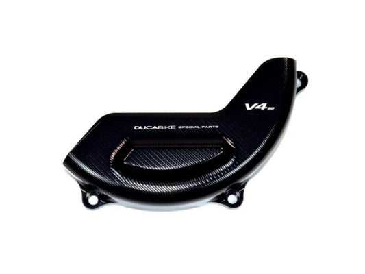SLI05 - DUCABIKE Ducati Panigale V4 (2018+) Clutch Cover Guard