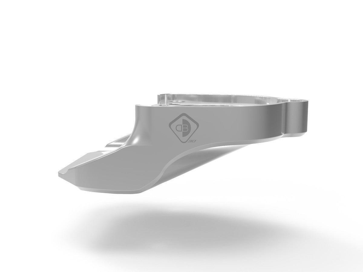 SLI09 - DUCABIKE Ducati Streetfighter V4 (2020+) Sump / Oil Pan Guard