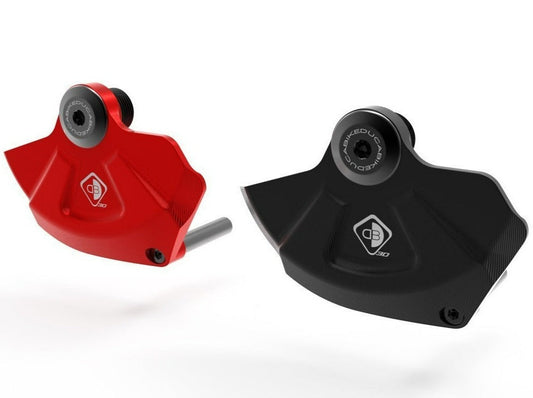 SLI10 - DBK Ducati Streetfighter V2 (2022+) Alternator Cover Protection Slider