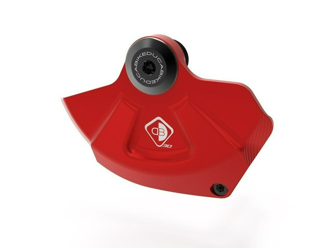 SLI10 - DBK Ducati Streetfighter V2 (2022+) Alternator Cover Protection Slider
