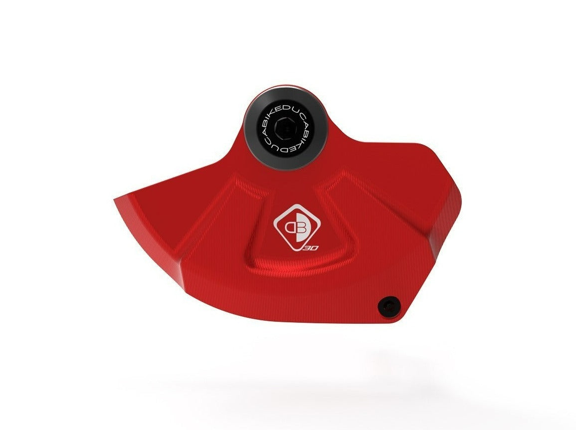 SLI10 - DBK Ducati Streetfighter V2 (2022+) Alternator Cover Protection Slider