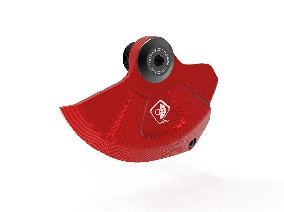 SLI10 - DBK Ducati Streetfighter V2 (2022+) Alternator Cover Protection Slider