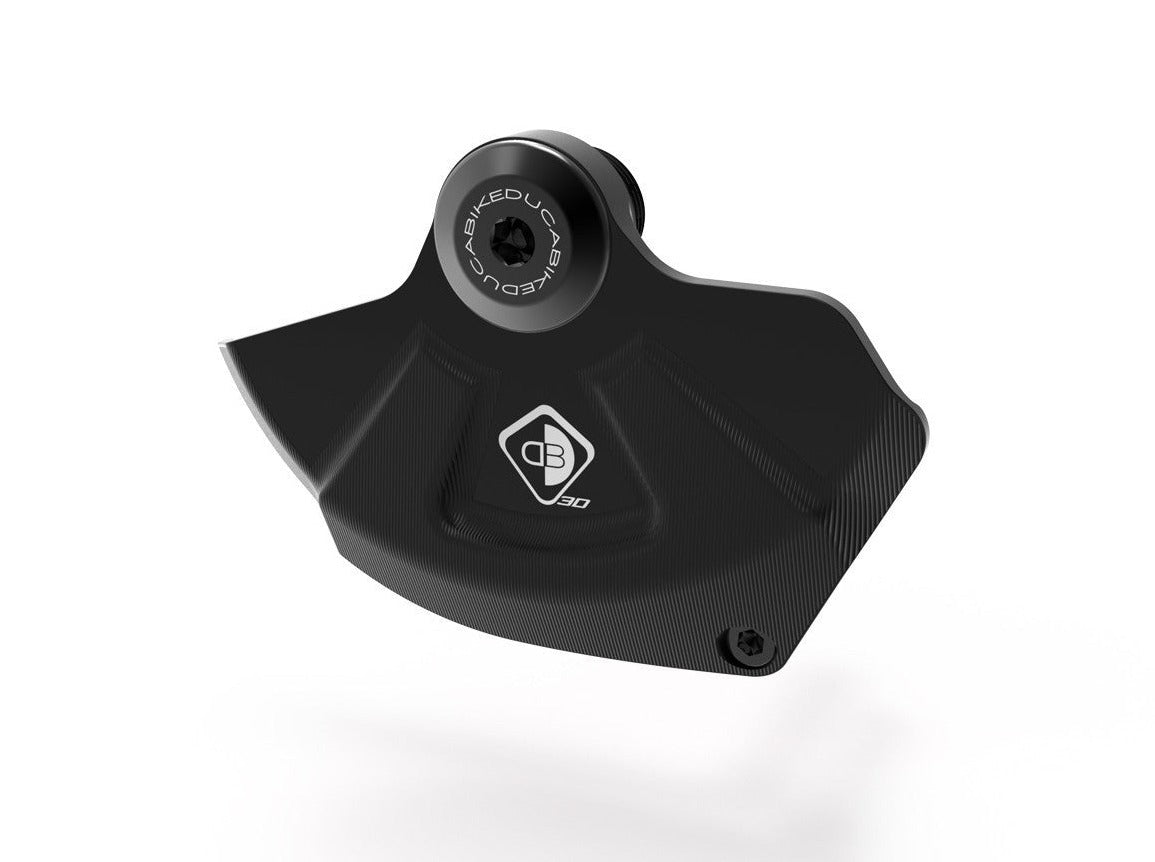 SLI10 - DBK Ducati Streetfighter V2 (2022+) Alternator Cover Protection Slider