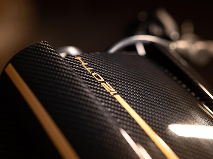 ZARD Harley Davidson Sportster S 1250 (2021+) Carbon Fairing Kit "120th Limited Edition" – Accessories in the 2WheelsHero Motorcycle Aftermarket Accessories and Parts Online Shop