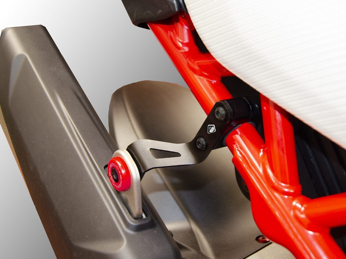 SS03 - DUCABIKE Ducati Multistrada V4 (2021+) Exhaust Support