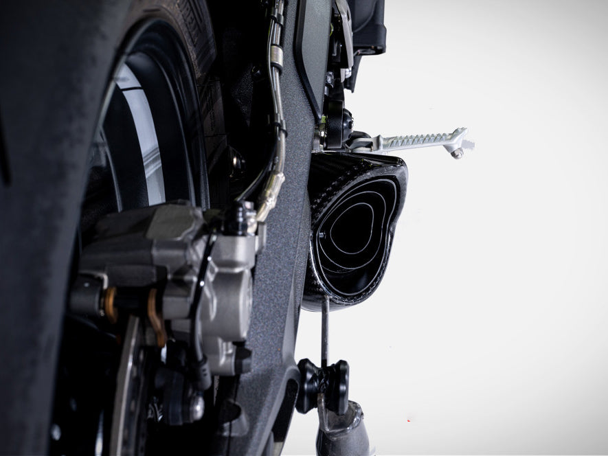 ZARD Triumph Street Triple 765 Full Exhaust System – Factory Racing