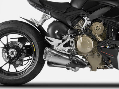 ZARD Ducati Streetfighter V4 (20/24) Stainless Steel Slip-on Exhaust – Accessories in the 2WheelsHero Motorcycle Aftermarket Accessories and Parts Online Shop