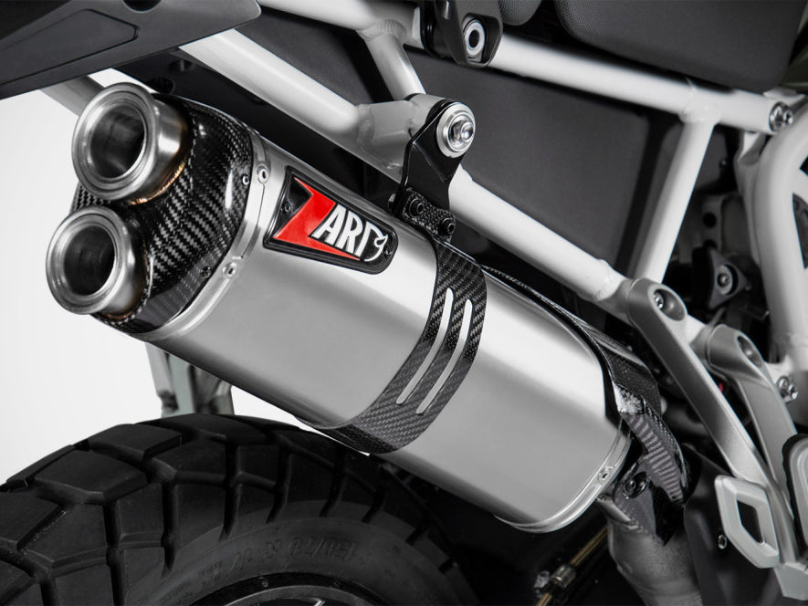 ZARD Triumph Tiger 900 (2023+) Slip-on Exhaust Kit – Accessories in the 2WheelsHero Motorcycle Aftermarket Accessories and Parts Online Shop