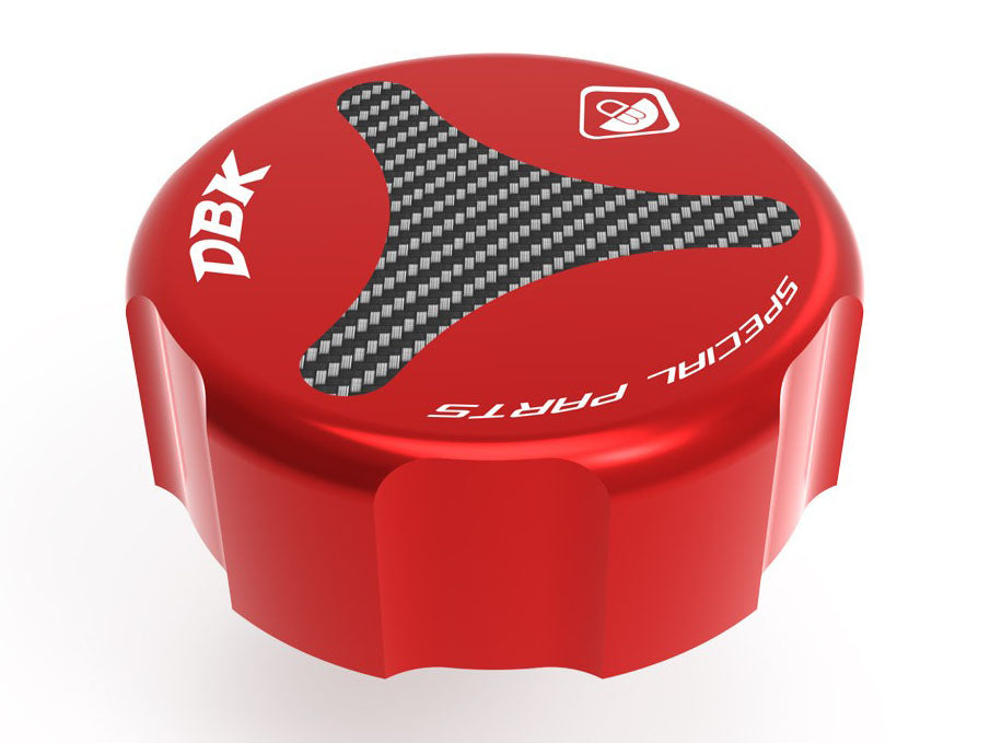 TLS04 - DBK Moto Guzzi V100 Mandello / Mandello S / Mandello Aviazione Navale (2022+) Brake Fluid Tank Cap (rear)