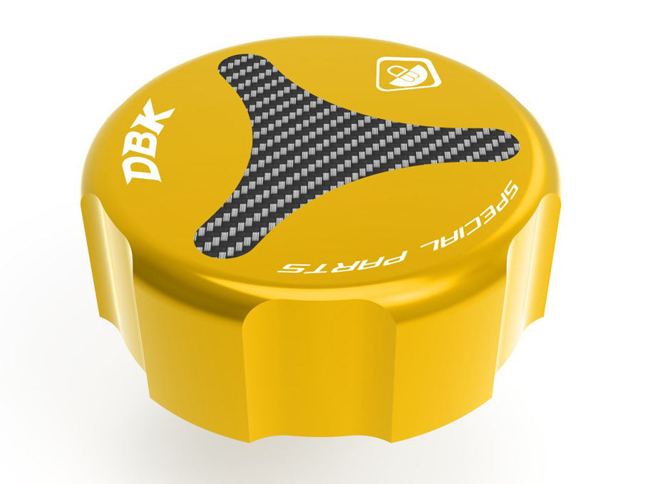 TLS04 - DBK Moto Guzzi V100 Mandello / Mandello S / Mandello Aviazione Navale (2022+) Brake Fluid Tank Cap (rear)