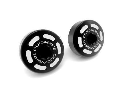 TTF03 - DUCABIKE Ducati Central Frame Plugs (Swingarm)