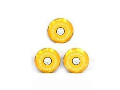 TTSCRA03 - DUCABIKE Ducati Scrambler 1100 (2018+) Rear Frame Plugs