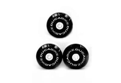 TTST01 - DUCABIKE Ducati Sport Touring Frame Plugs