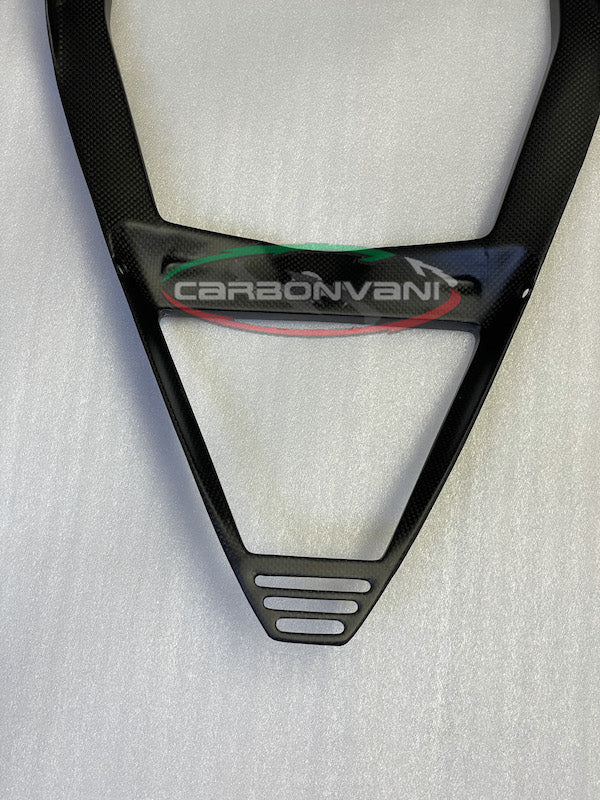 CARBONVANI Ducati Panigale V4 (2018+) Carbon Water Cooler Cover