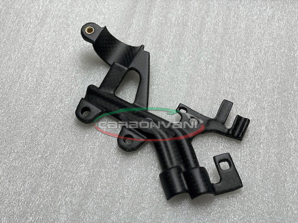 CARBONVANI Ducati Panigale V4 (2022+) Carbon Rear Oil Tank Holder