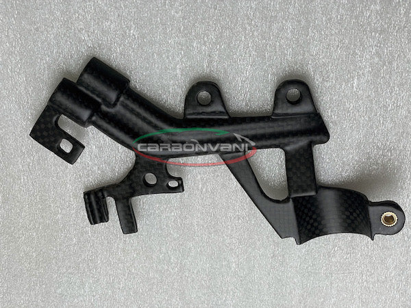 CARBONVANI Ducati Panigale V4 (2022+) Carbon Rear Oil Tank Holder