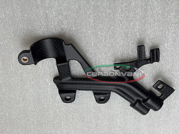 CARBONVANI Ducati Panigale V4 (2022+) Carbon Rear Oil Tank Holder