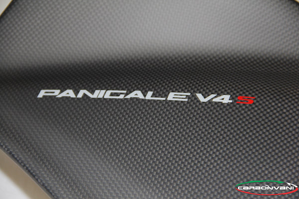 CARBONVANI Ducati Streetfighter V4 (2020+) Carbon Front Fender