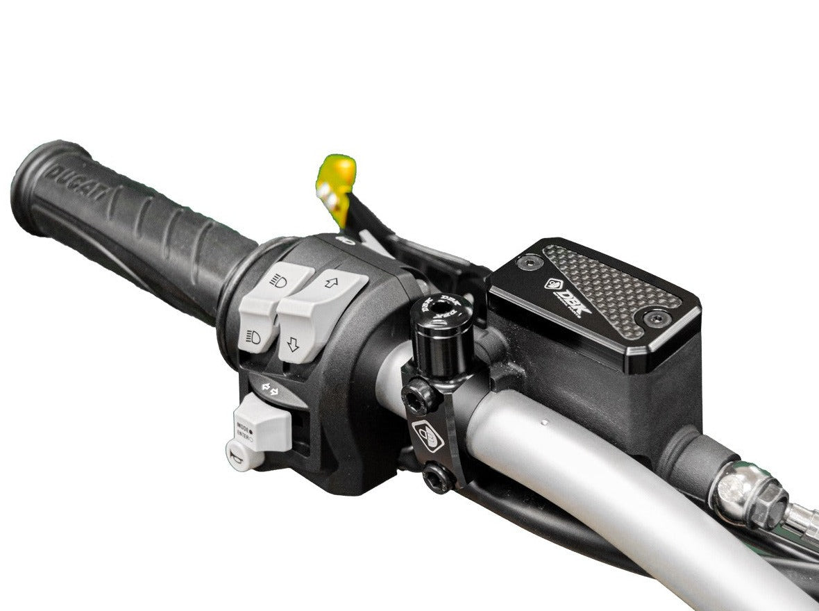 VITE14 - DBK BMW S1000R (14/19) Thread Rearview Mirror Plug (M8, left)