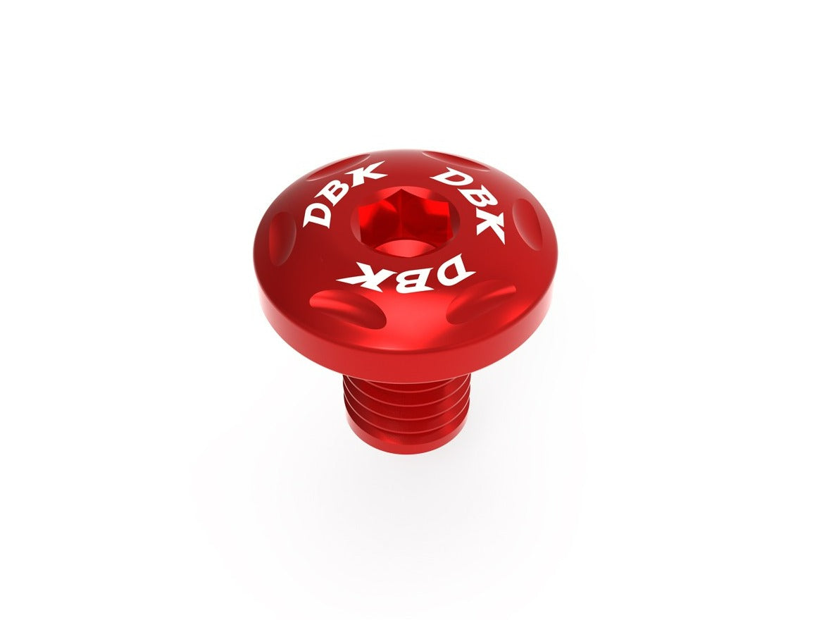 VITE14 - DBK Ducati Thread Rearview Mirror Plug (M8, left)