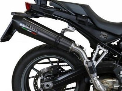 GPR Kawasaki Ninja 125 Slip-on Exhaust "GP Evo 4 Poppy" (EU homologated)