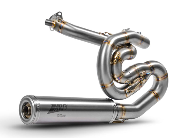 ZARD Harley-Davidson XR1200 (08/13) Full Exhaust System (racing) – Accessories in the 2WheelsHero Motorcycle Aftermarket Accessories and Parts Online Shop