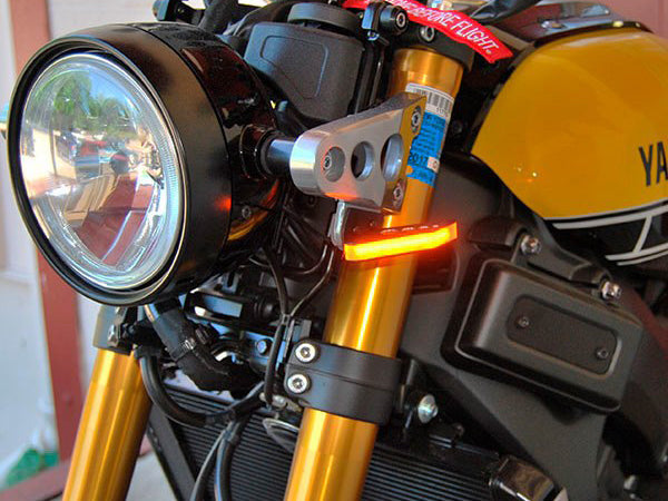 NEW RAGE CYCLES Yamaha XSR900 (16/21) LED Front Turn Signals