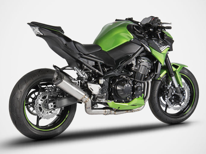 ZARD Kawasaki Z900 (2020+) Full Exhaust System – Accessories in the 2WheelsHero Motorcycle Aftermarket Accessories and Parts Online Shop