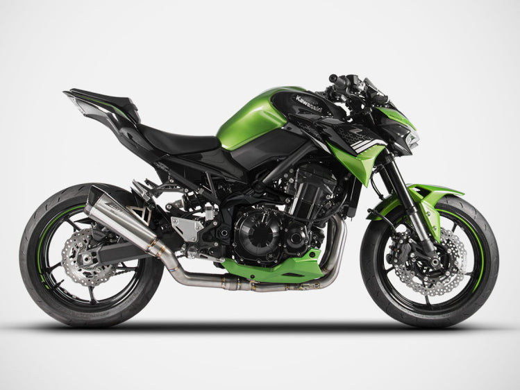 ZARD Kawasaki Z900 (2020+) Full Exhaust System – Accessories in the 2WheelsHero Motorcycle Aftermarket Accessories and Parts Online Shop
