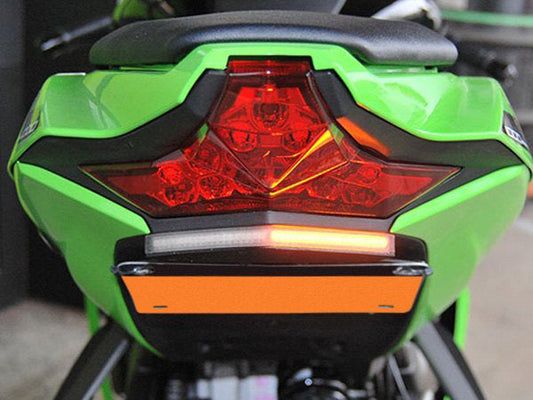 NEW RAGE CYCLES Kawasaki ZX-10R (16/20) LED Fender Eliminator Kit – Accessories in Factory Racing – Motorcycle Parts & Accessories Online Store